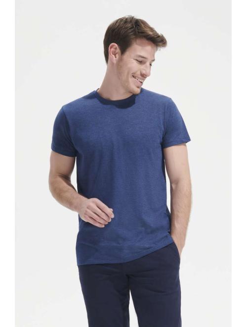 REGENT FIT MEN’S ROUND NECK CLOSE FITTING T-SHIRT