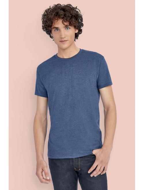 IMPERIAL FIT - MEN'S ROUND NECK CLOSE FITTING T-SHIRT