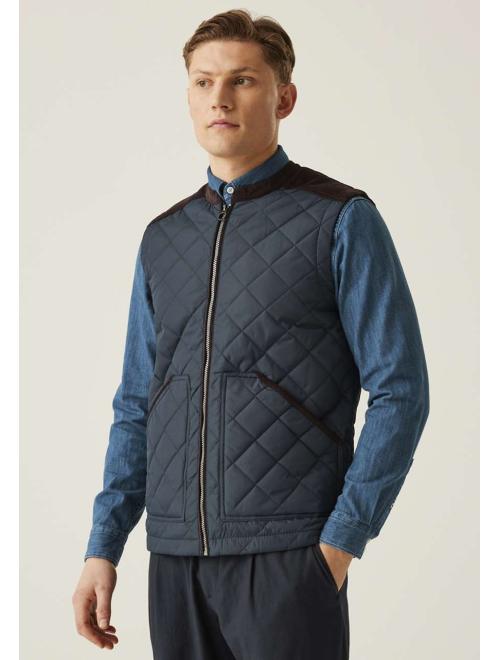 MORETON QUILTED GILET