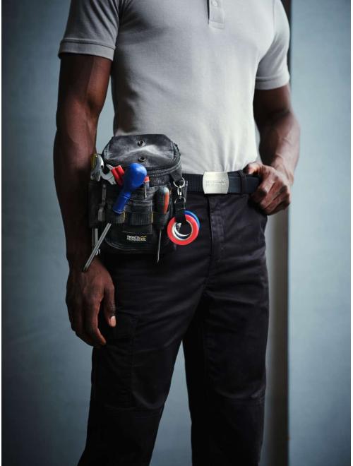 ZIP TOP TOOL POUCH