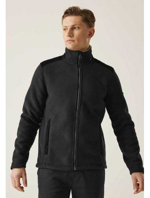 FAVERSHAM FULL ZIP FLEECE