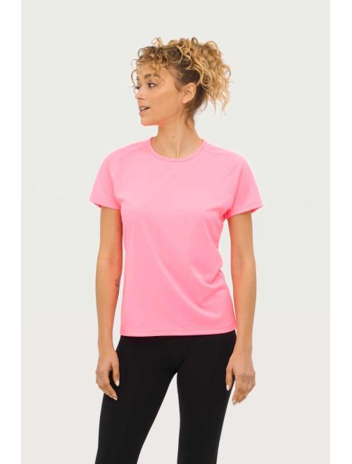 SPORTY WOMEN - RAGLAN-SLEEVED T-SHIRT