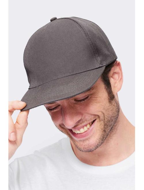 SOL'S SONIC - 5-PANEL CAP