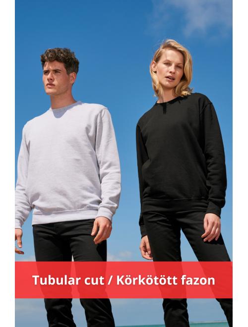 SOL'S COLUMBIA TUBE - UNISEX ROUND-NECK SWEATSHIRT