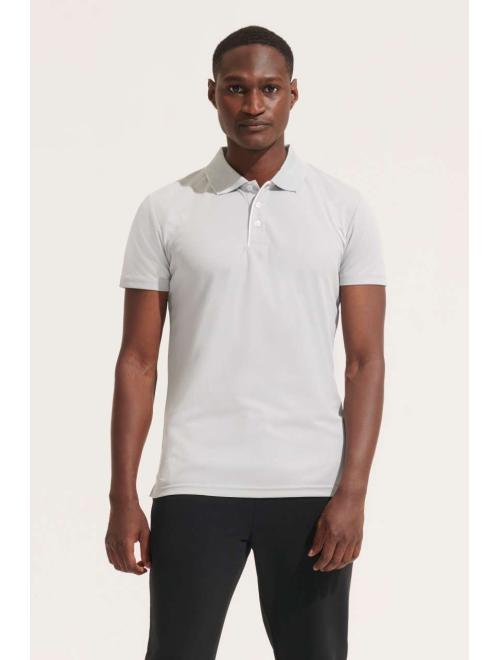 PERFORMER MEN - SPORTS POLO SHIRT