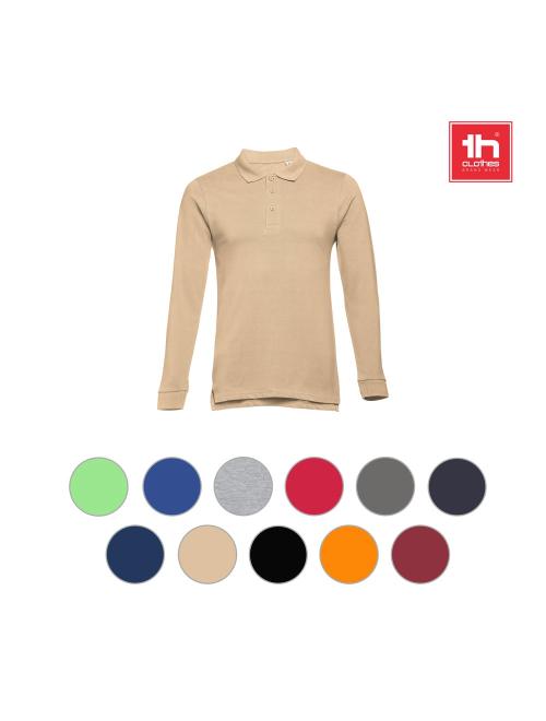 THC BERN 3XL. Férfi hosszú ujjú póló