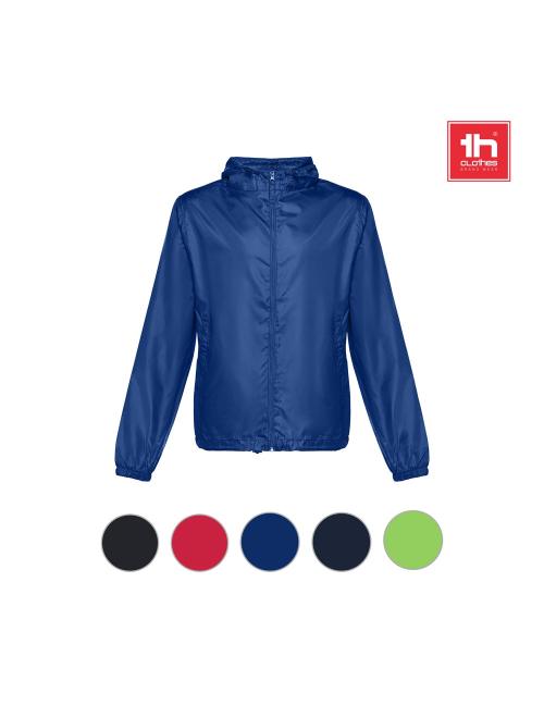 THC DUBLIN. Unisex széldzseki
