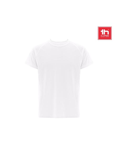 THC MOVE WH. Rövid ujjú ing