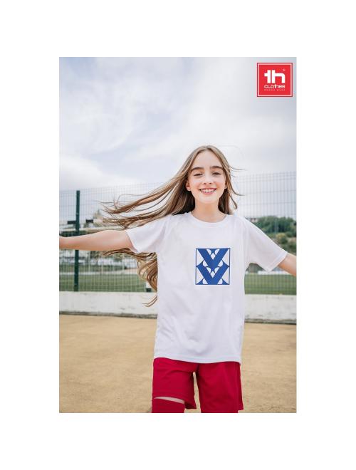 THC MOVE KIDS WH. Gyerek póló