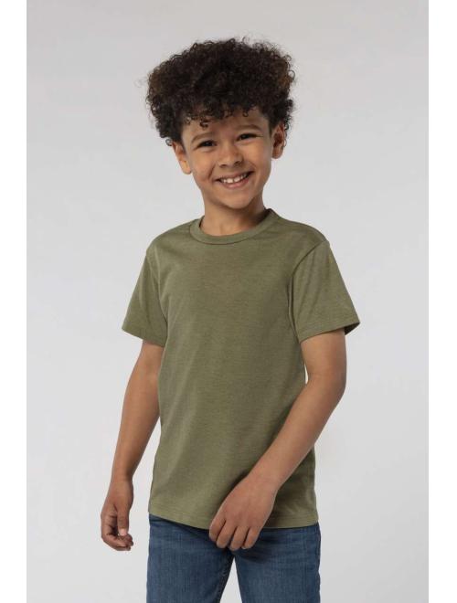 REGENT FIT KIDS - ROUND NECK T-SHIRT