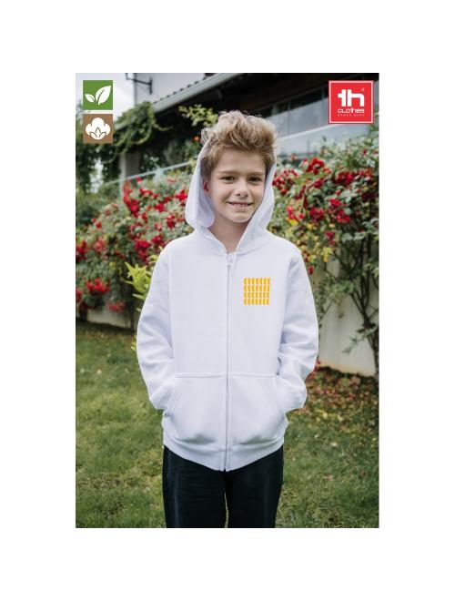 THC AMSTERDAM KIDS WH. Gyermek kabátok