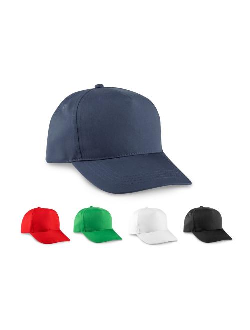 BENEDICT. Újrahasznosított poliészter sapka (100% rPET)