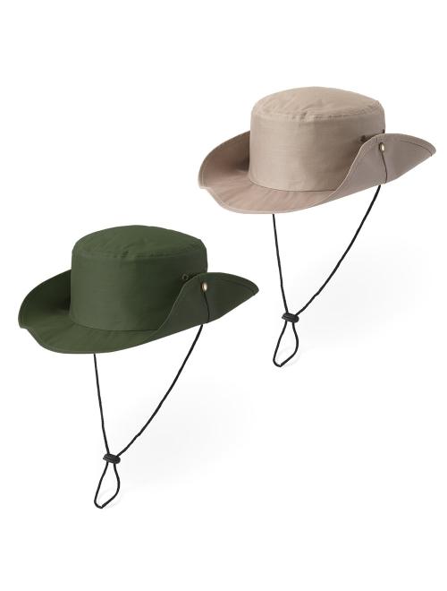 BLASS. 100% poliészter szafari kalap (160 g/m²)