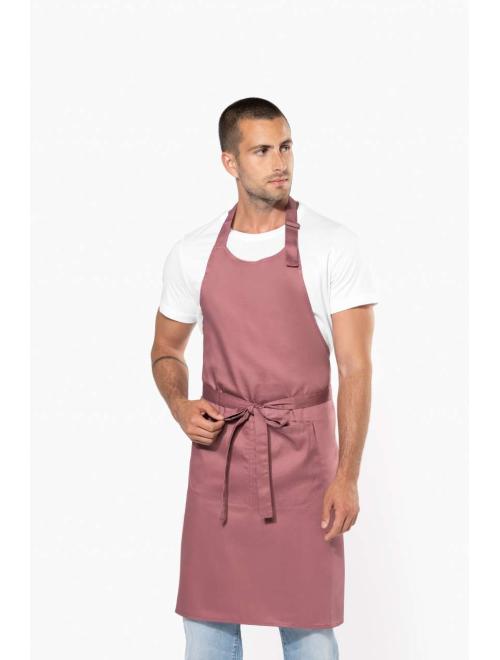 POLYESTER COTTON APRON