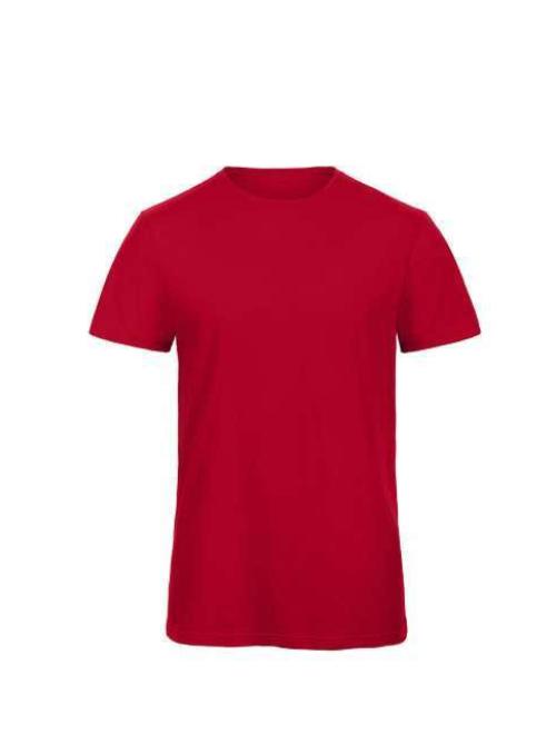 B&C INSPIRE SLUB T /MEN