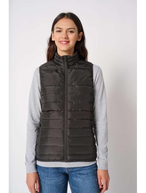 LADIES PADDED BODYWARMER