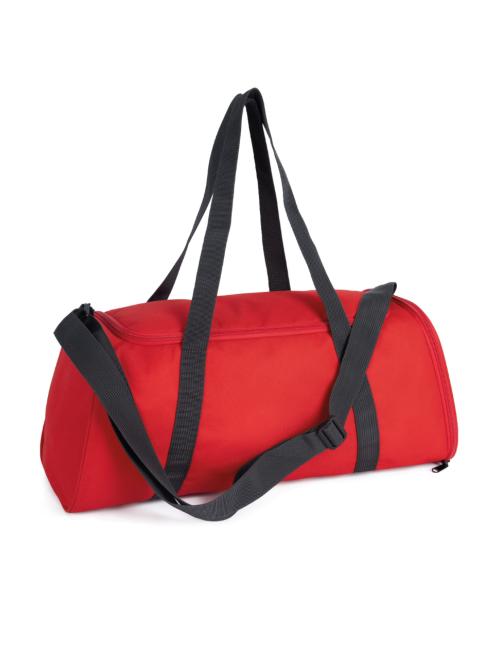 SPORTS BAG WITH SHOES HOLDER COMPARTMENT