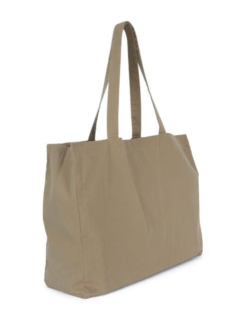 LARGE «EVERGREEN» SHOPPER