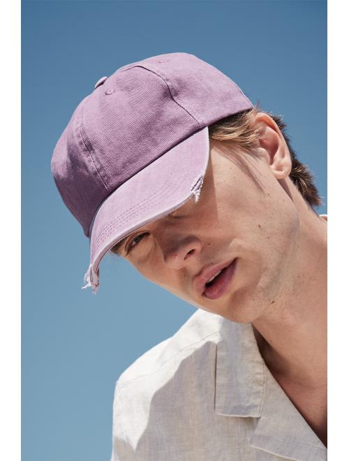 DESTROYED WASHED CAP