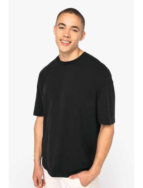 MEN’S OVERSIZE WASHED EFFECT T-SHIRT