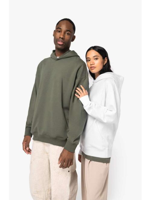 UNISEX OVERSIZED HOODED SWEATSHIRT