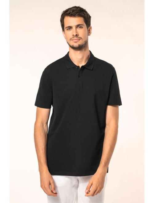 MEN'S SHORT-SLEEVED SUPIMA® POLO SHIRT