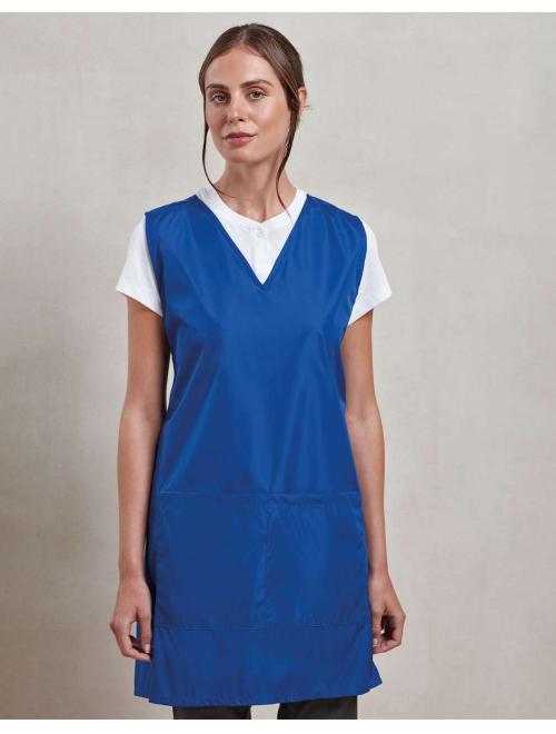 WATERPROOF WRAP AROUND TUNIC