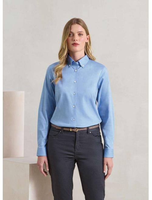 SUPREME’ OXFORD WOMEN’S LONG SLEEVE SHIRT