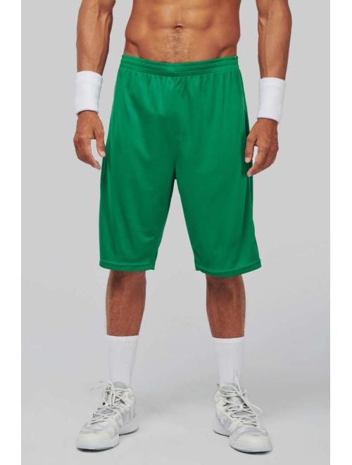 MEN'S BASKETBALL SHORTS