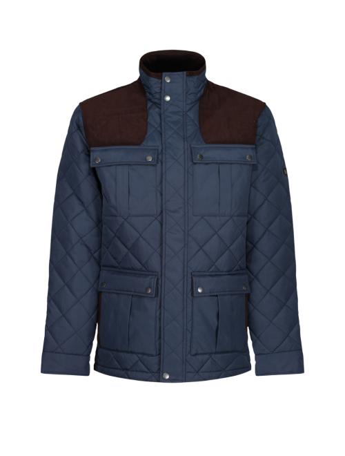 PADBURY QUILTED JACKET