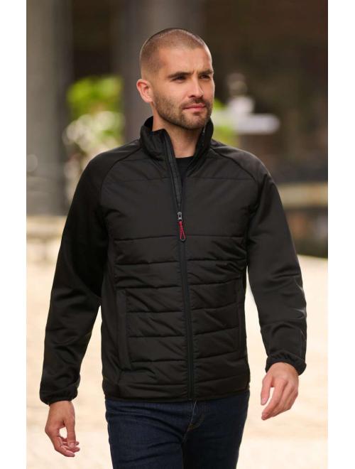 ESSENTIAL HYBRID JACKET