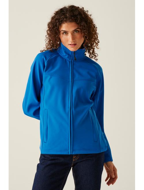WOMEN'S UPROAR - INTERACTIVE SOFTSHELL WOMEN'S UPROAR - INTERACTIVE SOFTSHELL