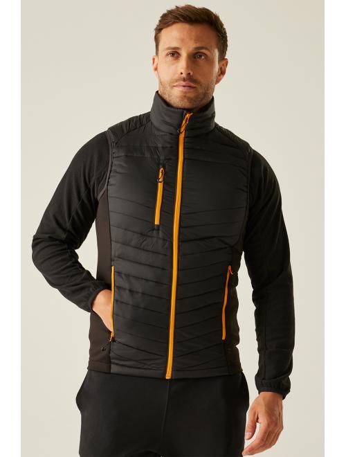 NAVIGATE HYBRID BODYWARMER