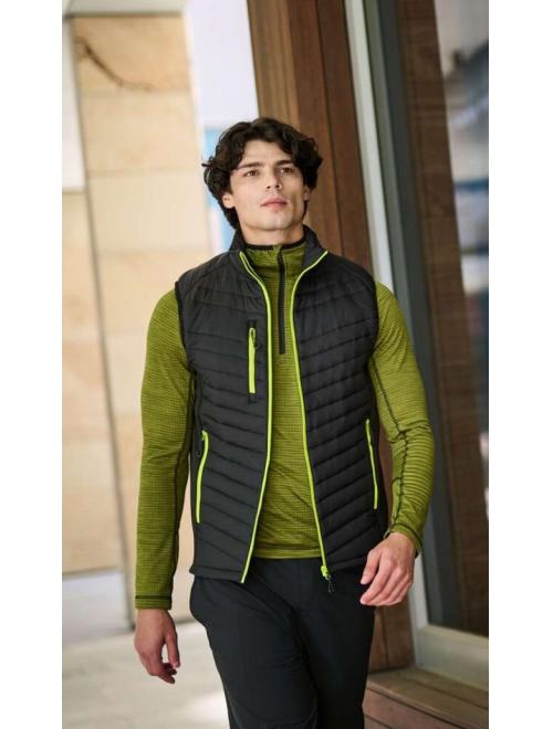 NAVIGATE HYBRID BODYWARMER