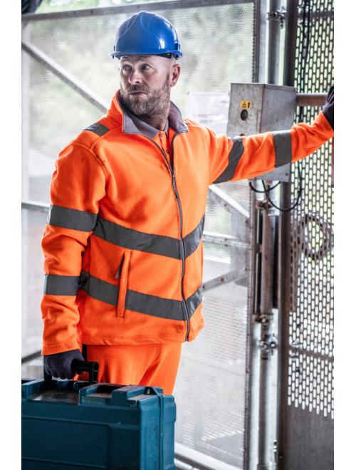 HI-VIS PRO CONTRACT THOR FLEECE HI-VIS PRO CONTRACT THOR FLEECE