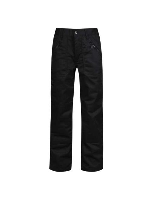 WOMEN'S PRO ACTION TROUSERS (SHORT)