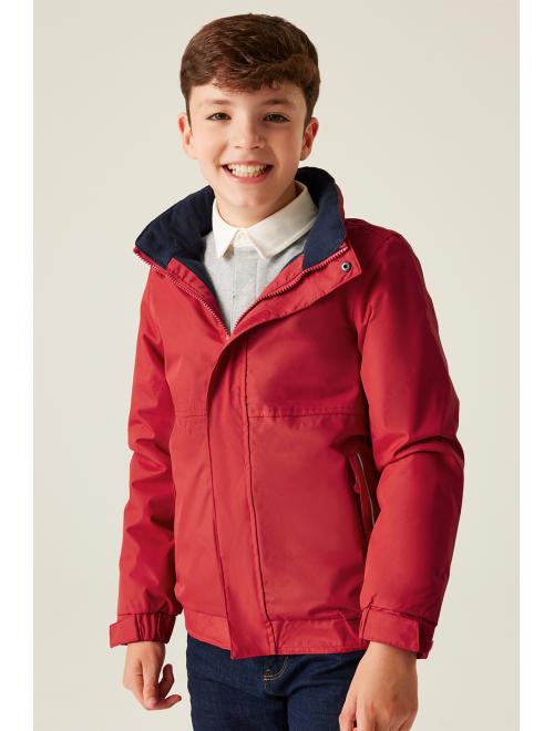 KIDS DOVER - FLEECE LINED JACKET
