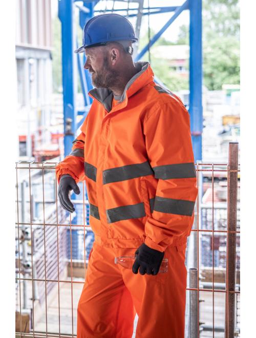 HI-VIS PRO CONTRACT DOVER JACKET HI-VIS PRO CONTRACT DOVER JACKET
