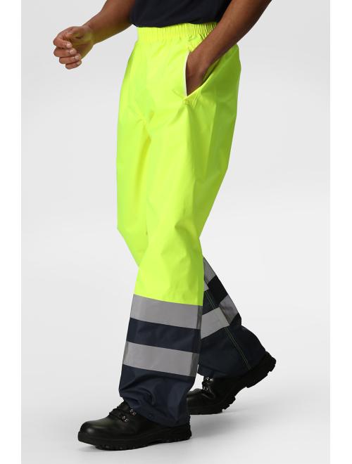 HI VIS PRO OVERTROUSERS HI VIS PRO OVERTROUSERS