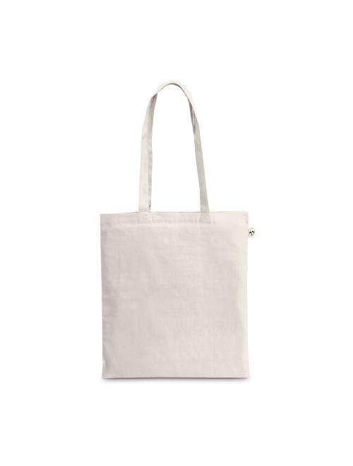 BEJA. 100% újrahasznosított pamut táska (180 g/m²)