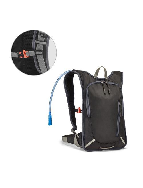 MOUNTI. 420D sport hátizsák víztartállyal 2 L