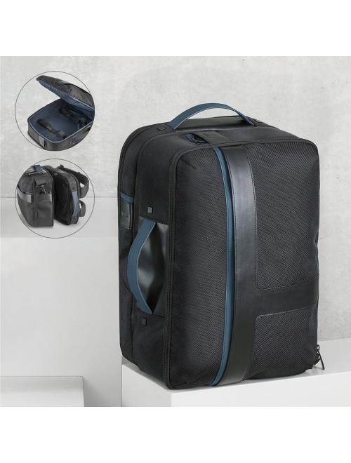 DYNAMIC BACKPACK I. 2 az 1-ben laptop hátizsák 15'6'' 1680D anyagból
