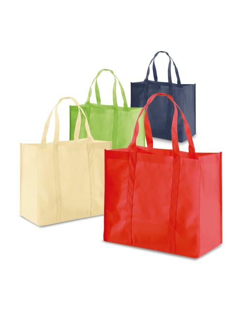SHOPPER. Nem szőtt táska (80 g/m²)