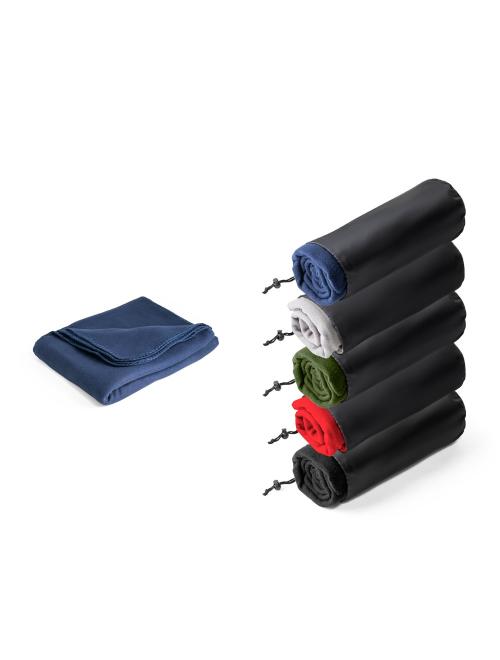GALLIOT. Polar takaró (180 g/m²) újrahasznosított poliészterből (100% rPET)