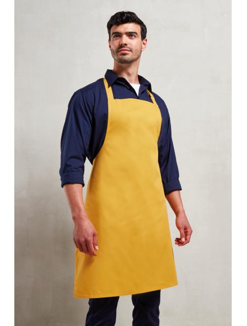 'COLOURS COLLECTION’ BIB APRON