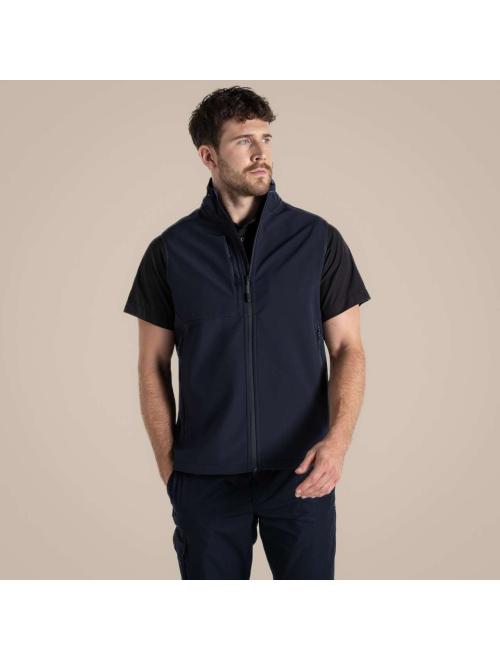 UNISEX EXPERT BASECAMP SOFTSHELL MELLÉNY