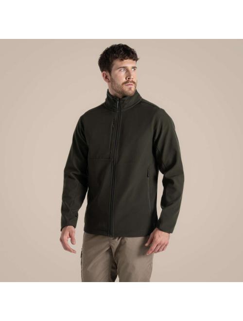 EXPERT FÉRFI BASECAMP SOFTSHELL KABÁT