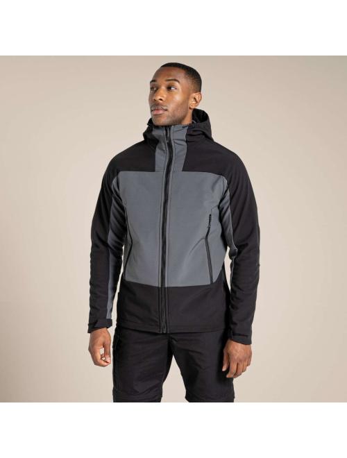 EXPERT ACTIVE KAPUCNIS SOFTSHELL DZSEKI