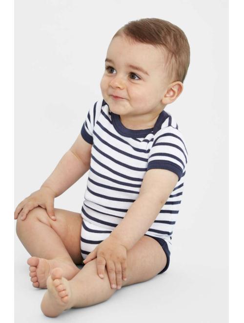 MILES BABY - STRIPED BODYSUIT
