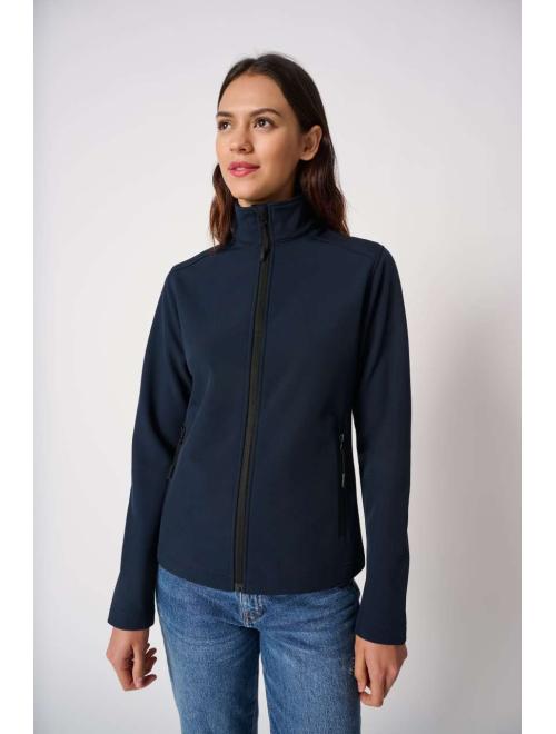 NŐI ALAP SOFTSHELL DZSEKI